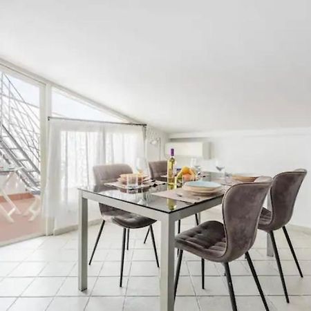 Attico Kadi Villa Палермо Екстериор снимка