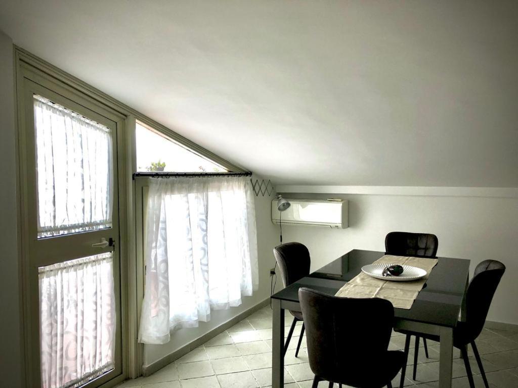 Attico Kadi Villa Палермо Екстериор снимка