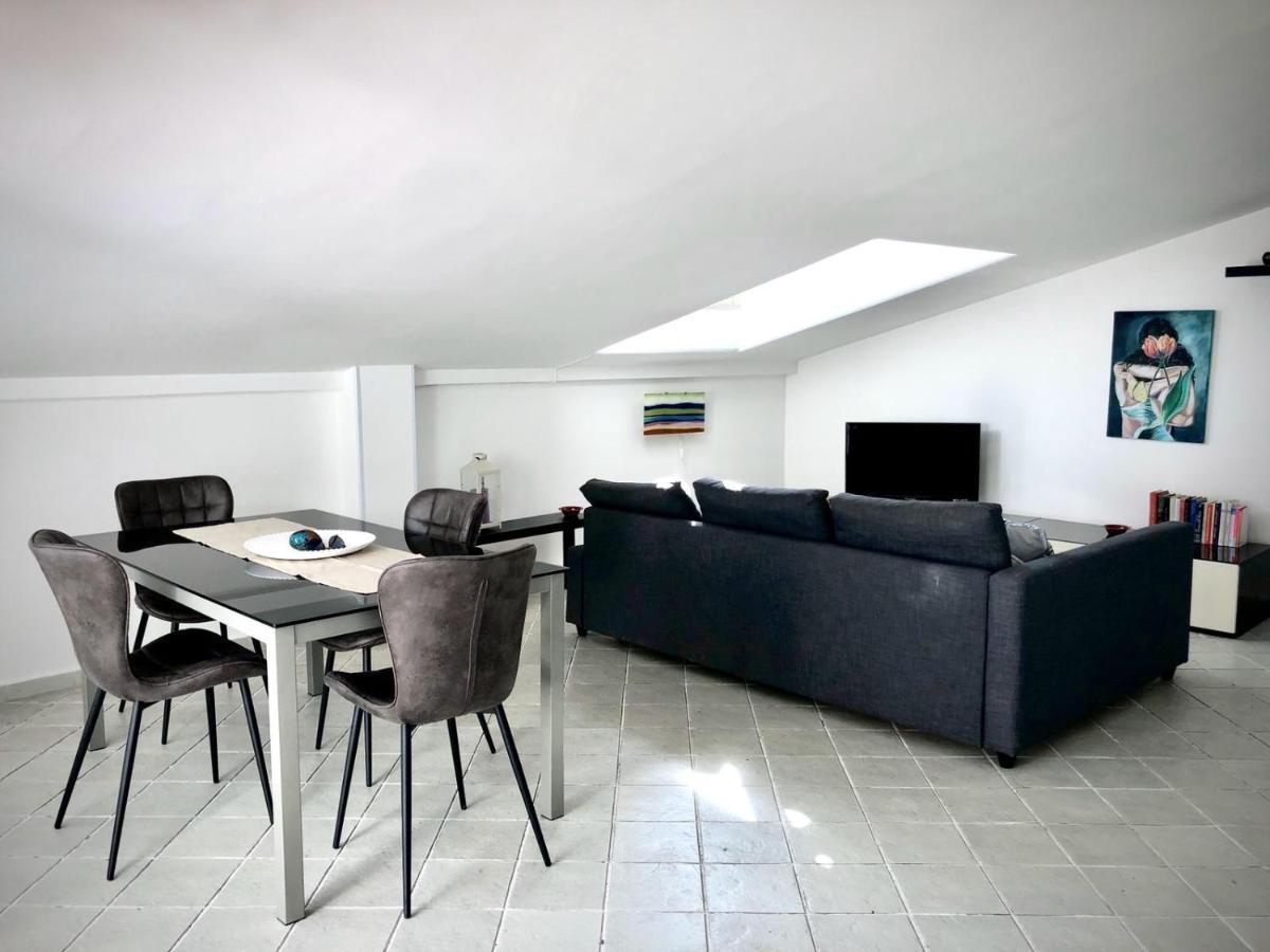 Attico Kadi Villa Палермо Екстериор снимка