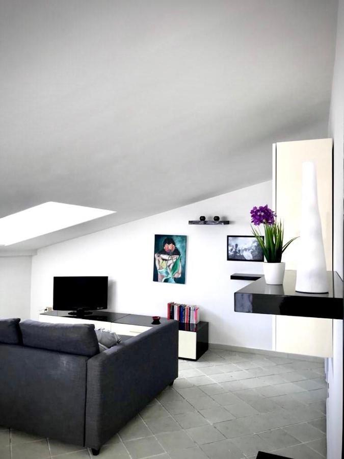 Attico Kadi Villa Палермо Екстериор снимка