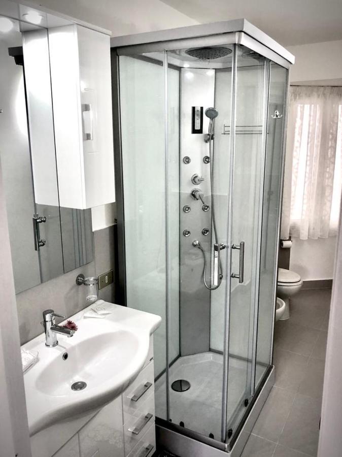 Attico Kadi Villa Палермо Екстериор снимка