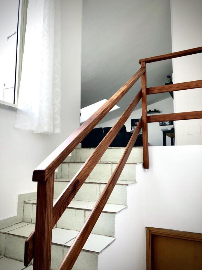 Attico Kadi Villa Палермо Екстериор снимка