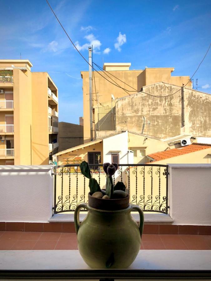 Attico Kadi Villa Палермо Екстериор снимка