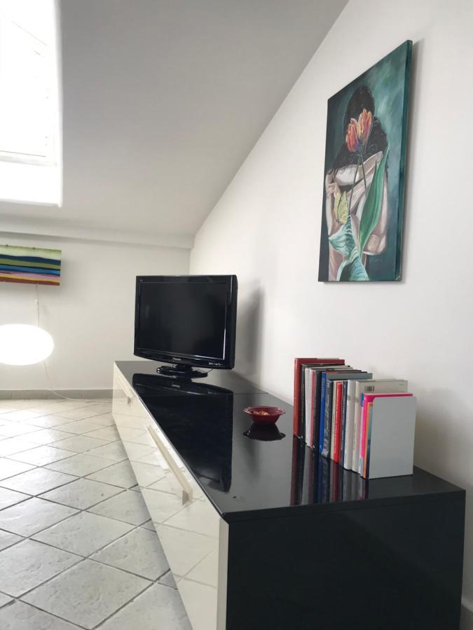 Attico Kadi Villa Палермо Екстериор снимка