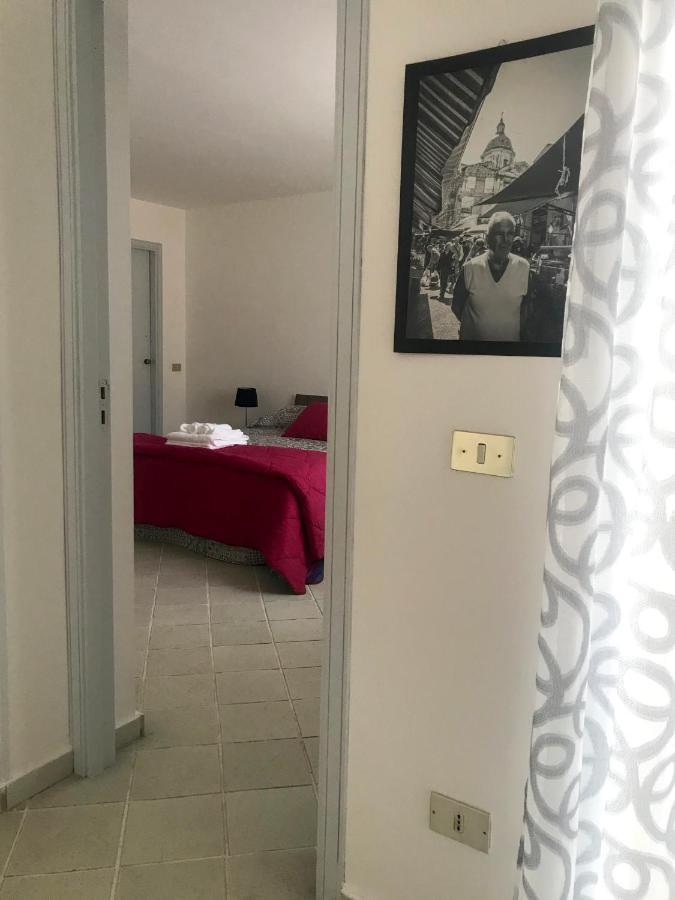 Attico Kadi Villa Палермо Екстериор снимка