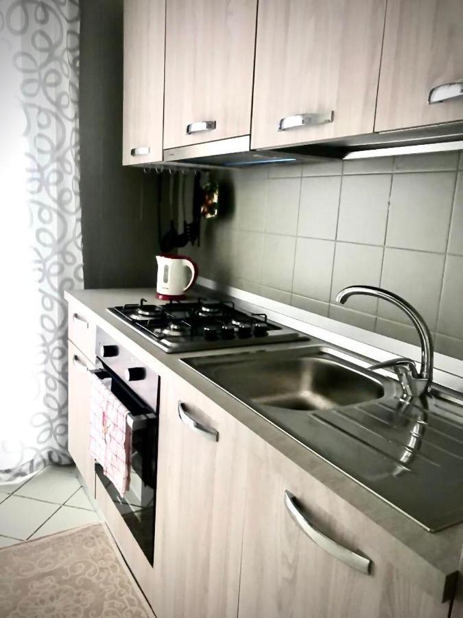 Attico Kadi Villa Палермо Екстериор снимка