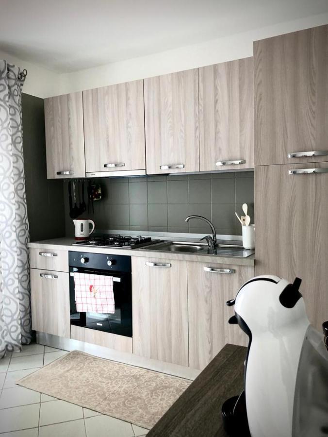 Attico Kadi Villa Палермо Екстериор снимка