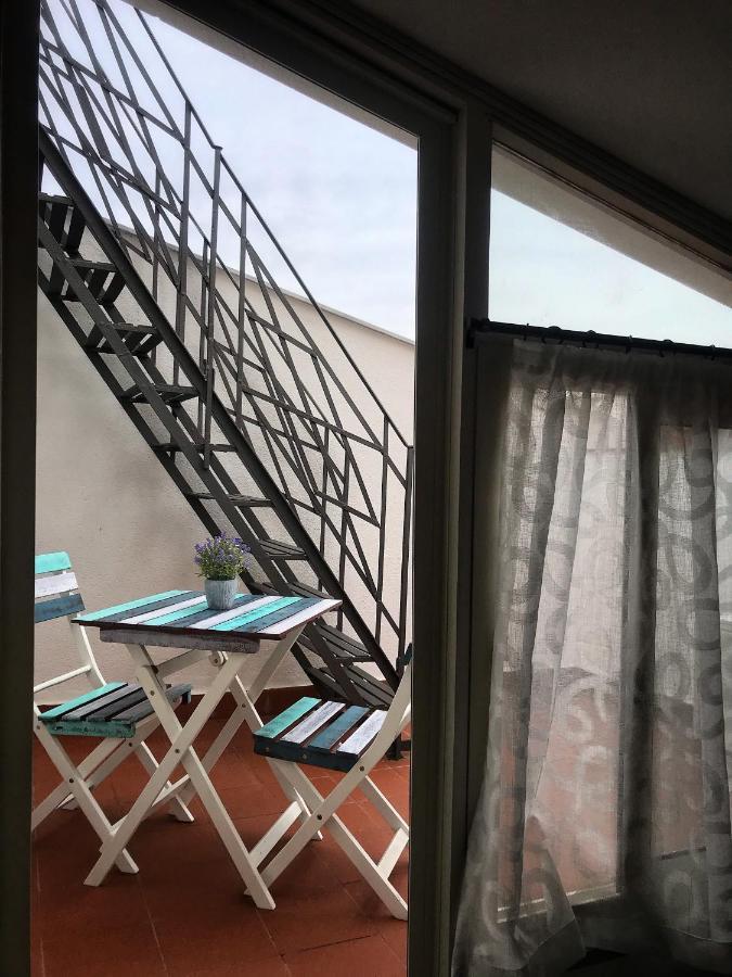 Attico Kadi Villa Палермо Екстериор снимка