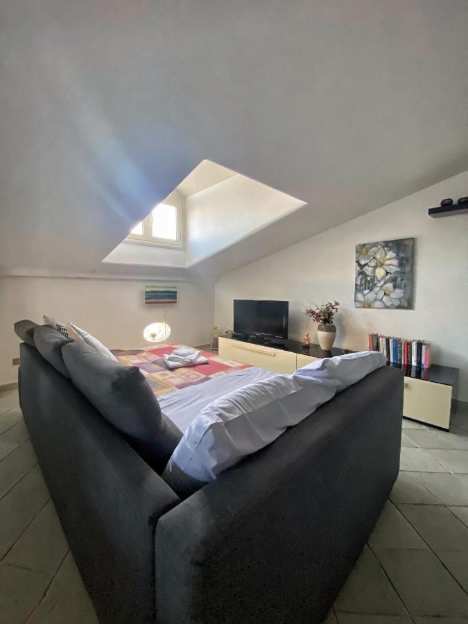 Attico Kadi Villa Палермо Екстериор снимка
