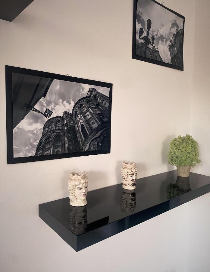 Attico Kadi Villa Палермо Екстериор снимка