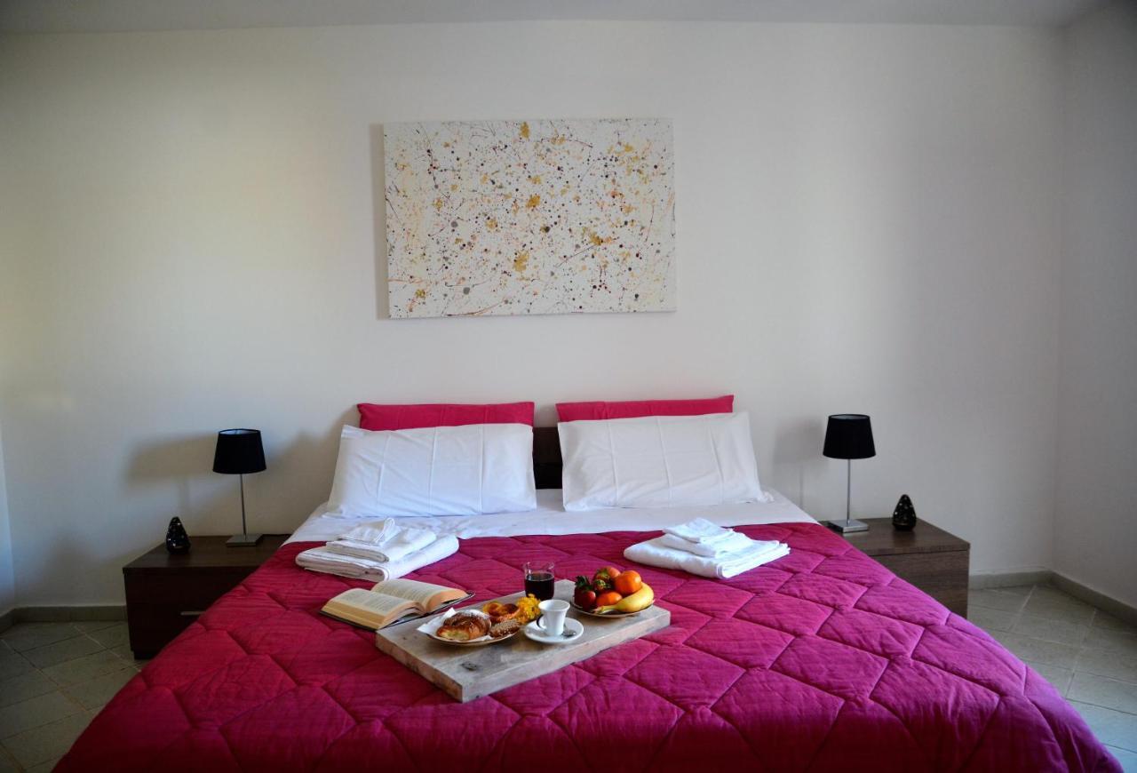 Attico Kadi Villa Палермо Екстериор снимка