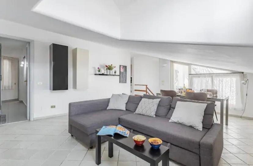 Attico Kadi Villa Палермо Екстериор снимка
