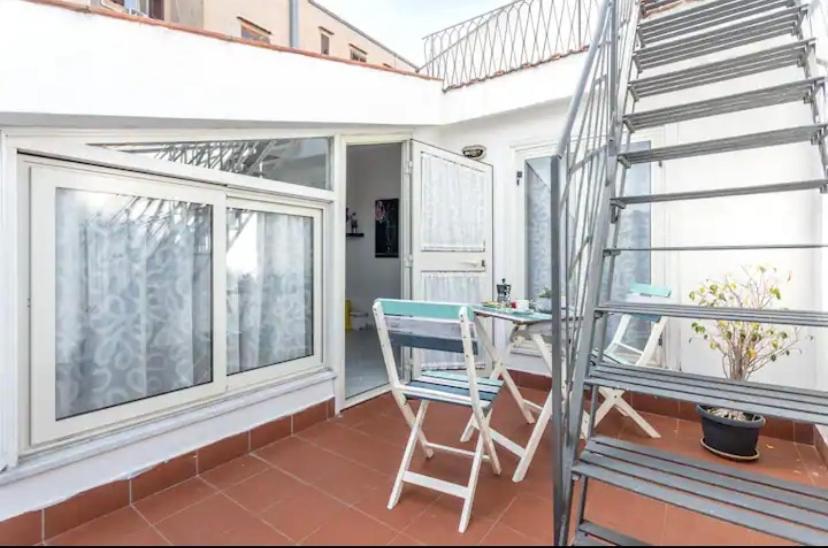 Attico Kadi Villa Палермо Екстериор снимка