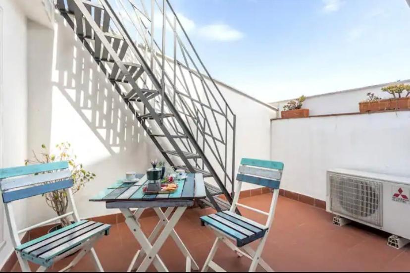 Attico Kadi Villa Палермо Екстериор снимка
