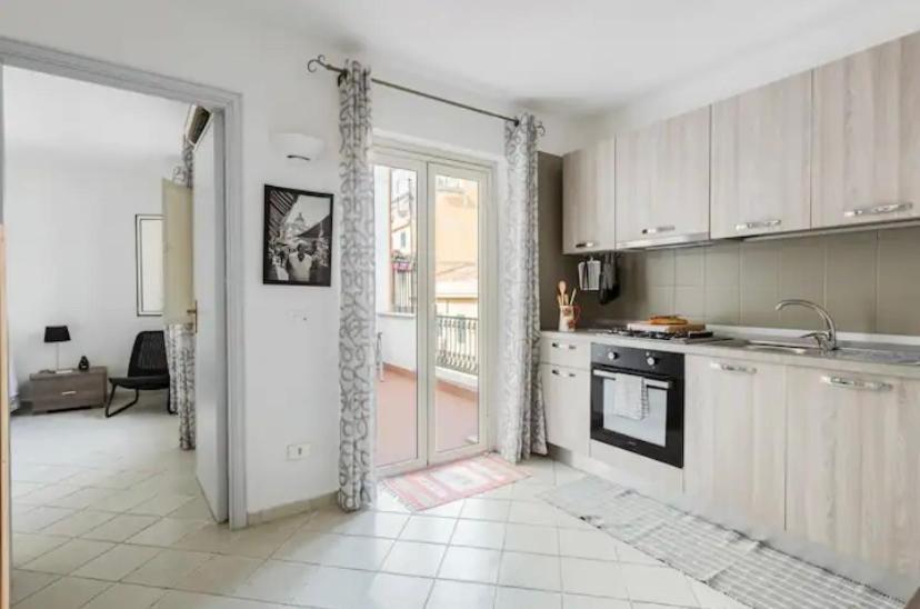 Attico Kadi Villa Палермо Екстериор снимка